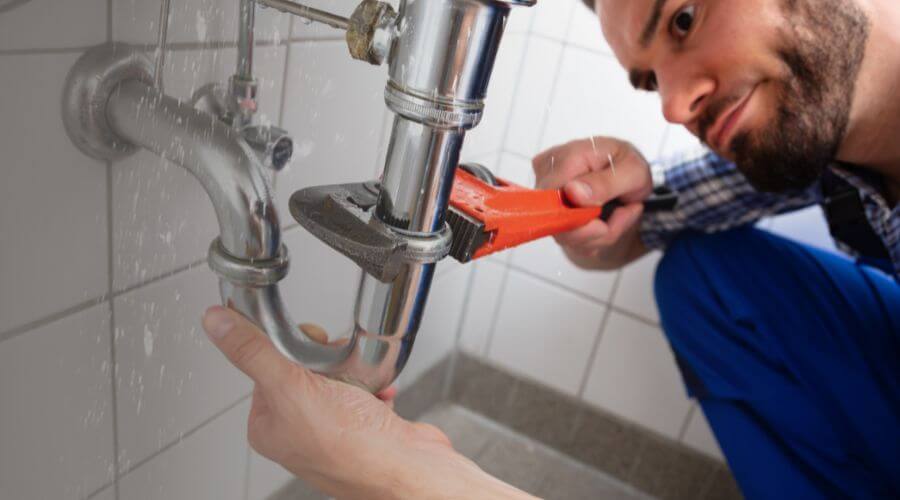 Professional same day plumber services in Garland, UT